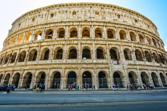 12 Top-Rated Tourist Attractions in Italy Part 1