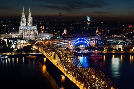 5 Top-Rated Tourist Attractions in Germany Part 1