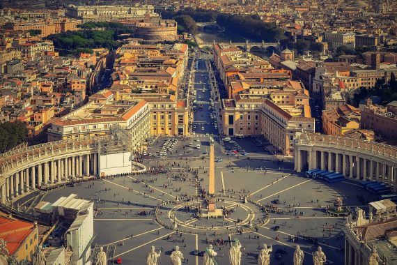 12 Top-Rated Tourist Attractions in Italy Part 2