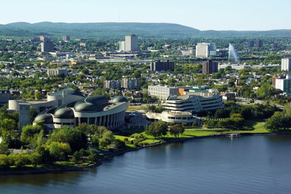 Ottawa Tourist Guide