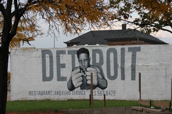 Detroit Tourist Guide