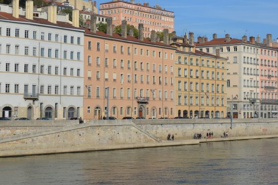 Lyon Tourist Guide