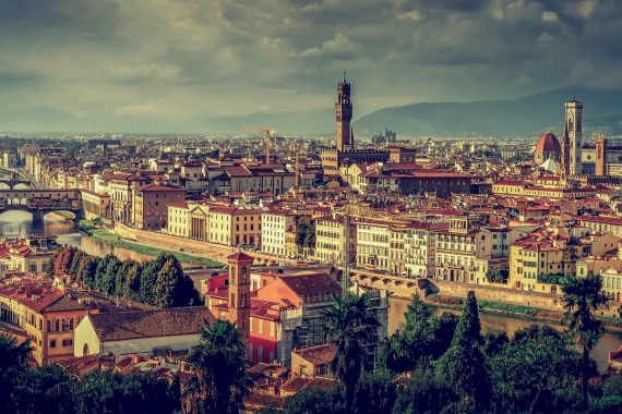 Florence Tourist Guide