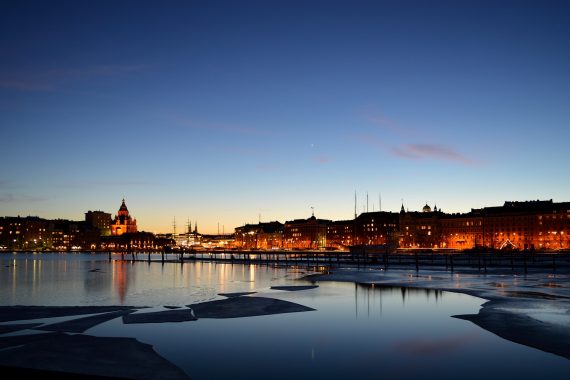 Helsinki Tourist Guide