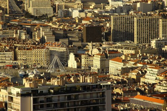 Marseille Tourist Guide
