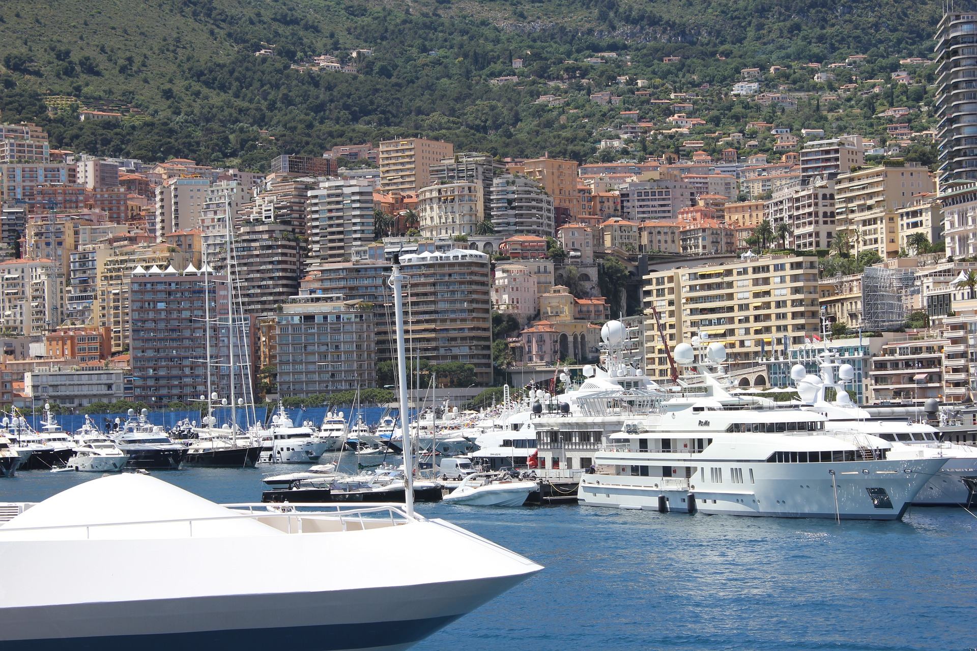 monaco