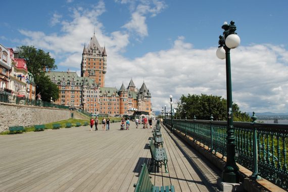 Quebec City Tourist Guide