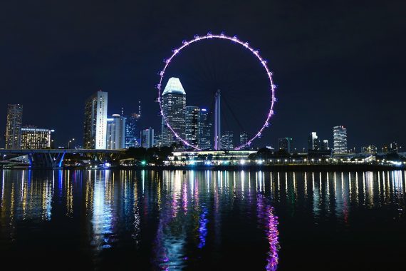 Singapore City Tourist Guide