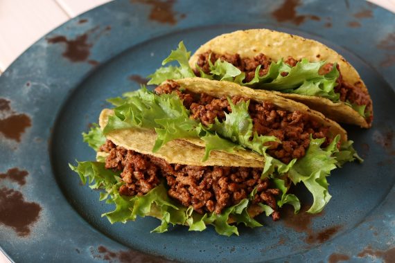 7 favourite tacos in South America