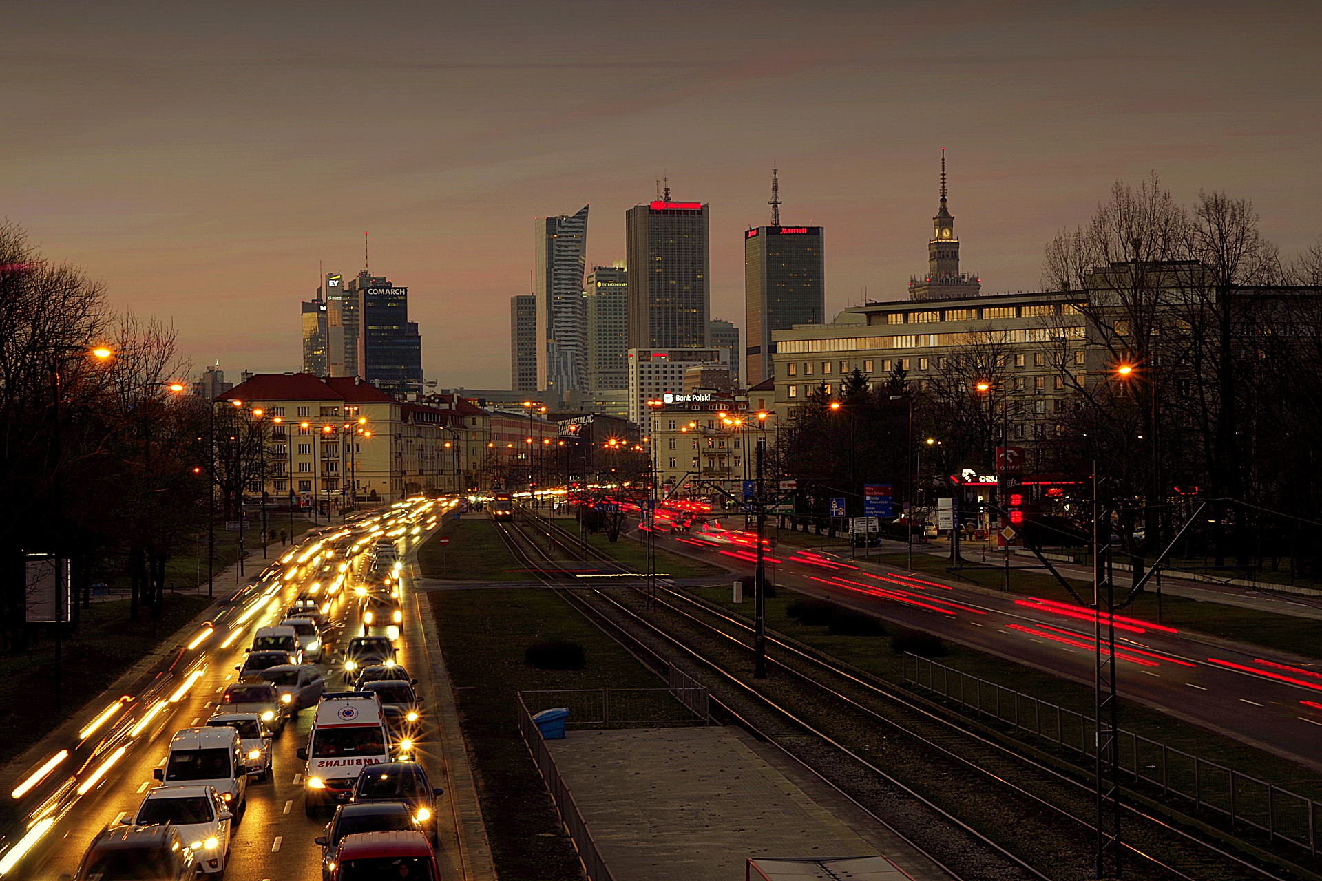 warsaw