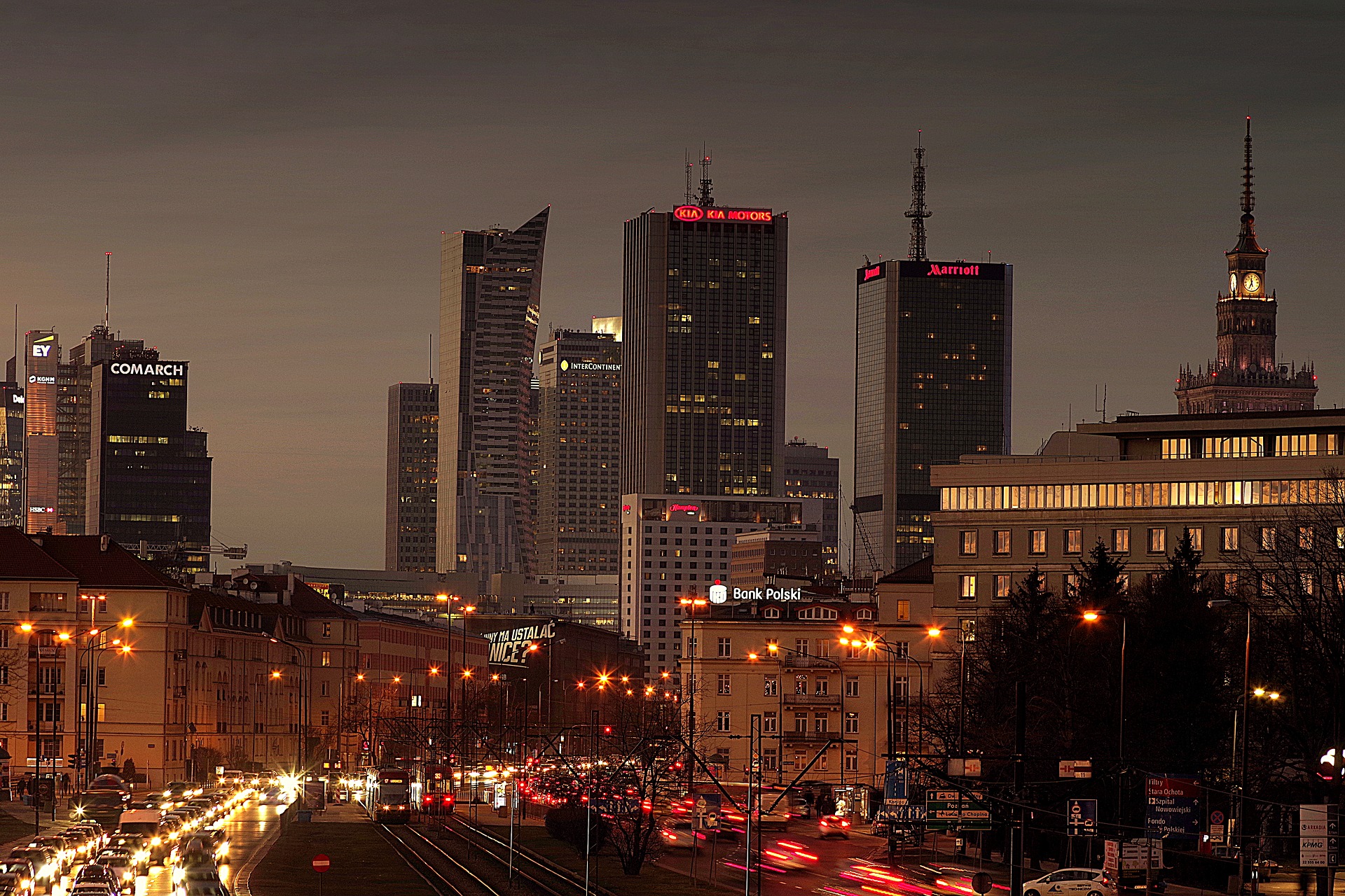 warsaw